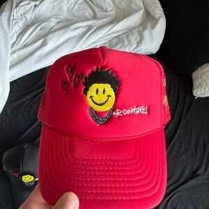 Rod Wave “Love 4 My Fans” Tour Trucker Cap